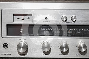 Retro Audio equipment