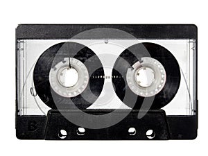 Retro audio tape