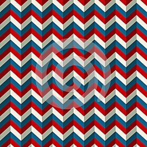 Retro background american patriotic colors