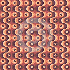 Retro backgrounds and wallpaper in mixt colors and pattern