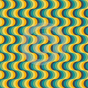 Retro backgrounds and wallpaper in mixt colors and pattern