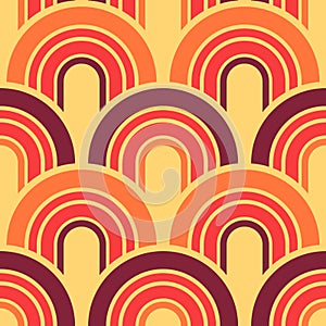 Retro backgrounds and wallpaper in mixt colors and pattern