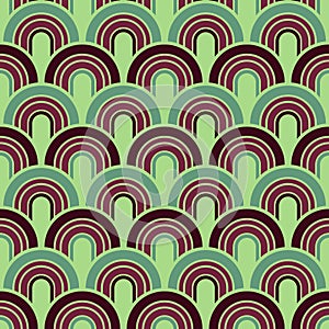 Retro backgrounds and wallpaper in mixt colors and pattern