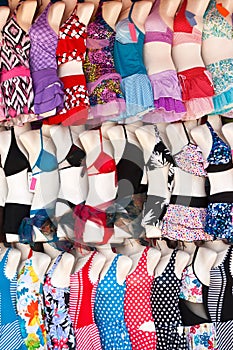 Retro Bathing Suits