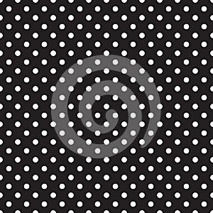 Retro black and white geometric pattern , vector abstract circle, triangle and square lines art. Trendy bauhaus pattern