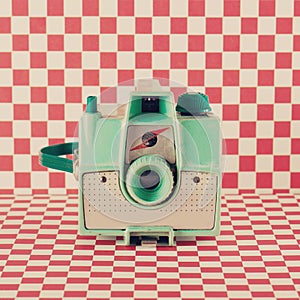 Retro Camera