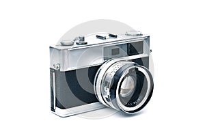 Retro Camera