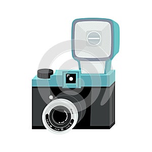 Retro camera