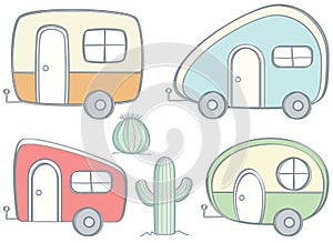 Retro Campers