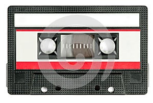 Retro cassette tape photo