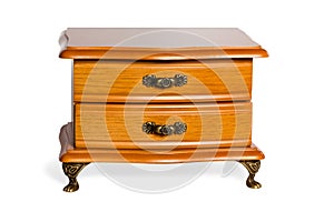 Retro chest of drawers for clothes