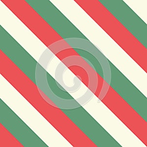 Retro Christmas backgrounds diagonal lines pattern, the