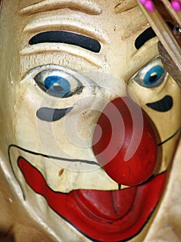 Scarey Clown Scary photo