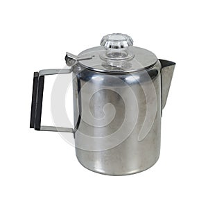 Retro Coffee Pot