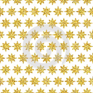 Retro colorful star seamless pattern. Vector