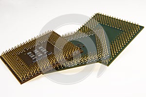 Retro computer components