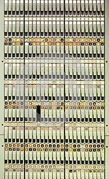 Retro computer components and equipment