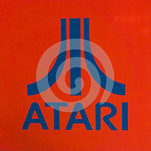 Atari computer symbol