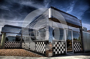 Retro diner img