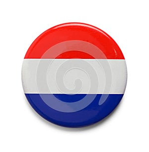 Retro Election Button