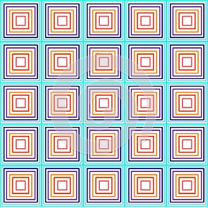 RETRO FASHION PATTERN TEXTURE BACKGROUND