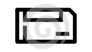 Retro Floppy Disk, Vintage Computer Storage, vector design Generative AI