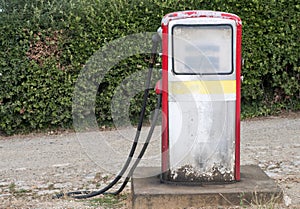 Retro fuel pump