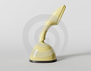 Retro Futurist Seventies Telephone photo