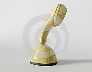 Retro Futurist Seventies Telephone photo