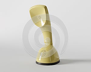 Retro Futurist Seventies Telephone photo
