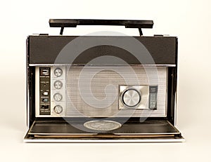 Retro ghettoblaster