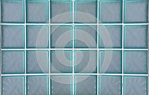 Retro glass blocks