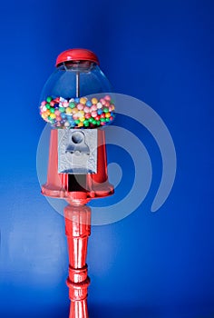 Retro Gumball Machine