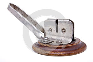Retro Knife Sharpener