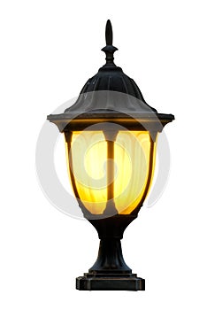 Retro lamp