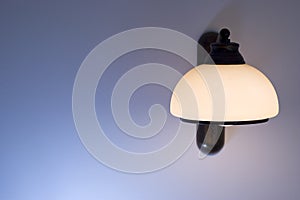 Retro lamp