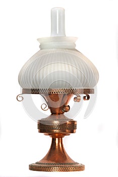 Retro lamp
