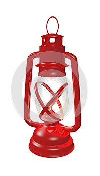 Retro lantern