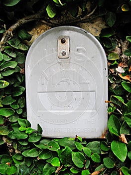 Retro Mailbox