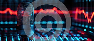 AI-Generated Podcast Studio