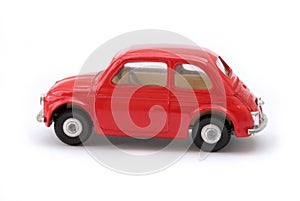 Retro Model Mini Car