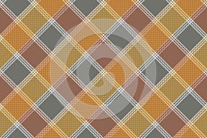 Retro mosaic plaid pixel seamless pattern