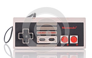 Retro Nintendo