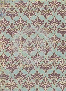 Retro pattern background