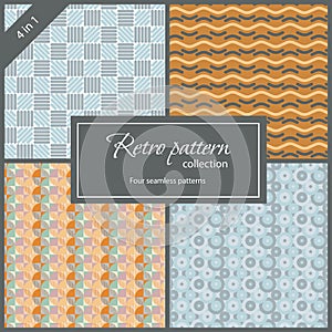 Retro pattern collection-2
