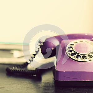 Retro phone