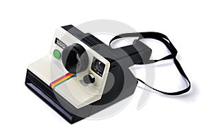 Retro Polaroid Cam