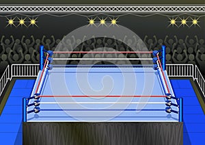 Retro Pro Wrestling Arena