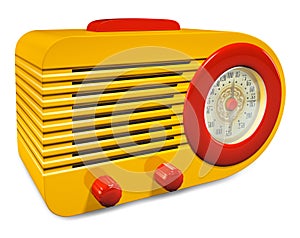 Retro Radio