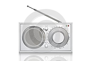 Retro Radio photo